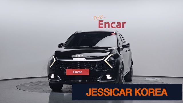 2022 Kia Sportage 5th Gen - Thumbnail 8