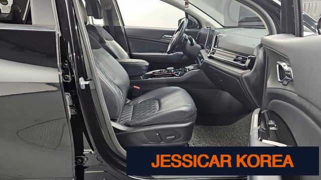 2022 Kia Sportage 5th Gen - Thumbnail 9