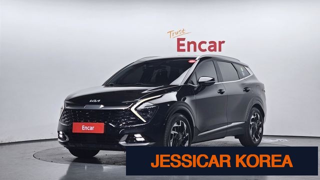 2022 Kia Sportage 5th Gen - Thumbnail 11