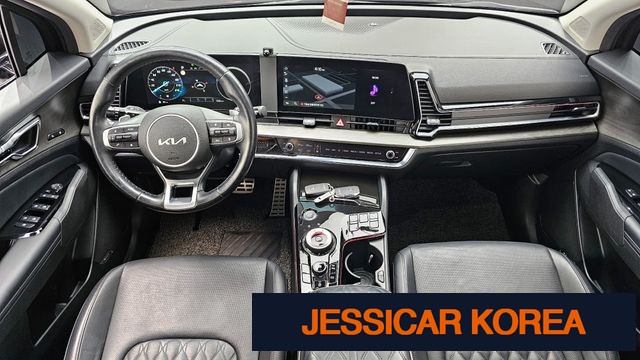 2022 Kia Sportage 5th Gen - Thumbnail 20
