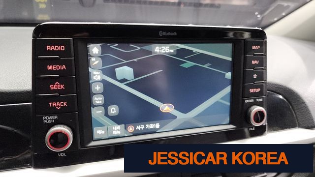 2017 Kia All New Morning (JA) - Thumbnail 4