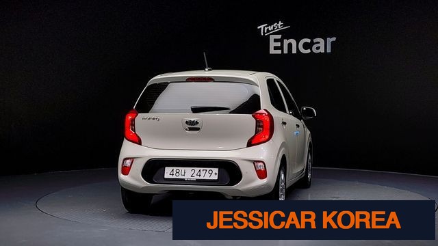 2017 Kia All New Morning (JA) - Thumbnail 5