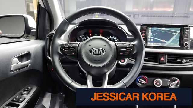 2017 Kia All New Morning (JA) - Thumbnail 7