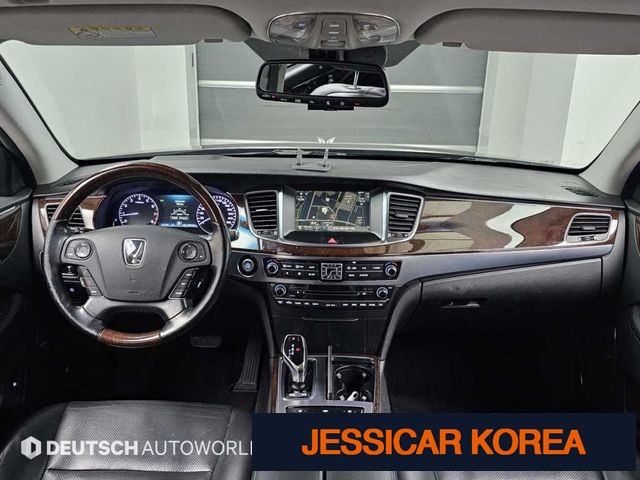 2014 Hyundai Equus (new model) - Thumbnail 5