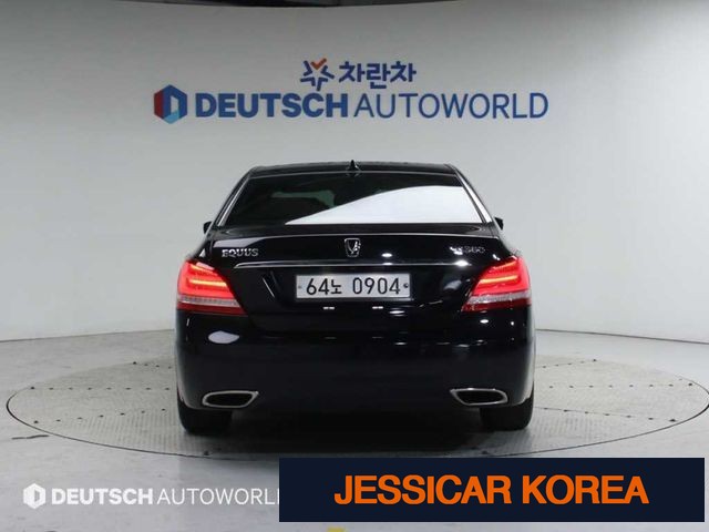 2014 Hyundai Equus (new model) - Thumbnail 11