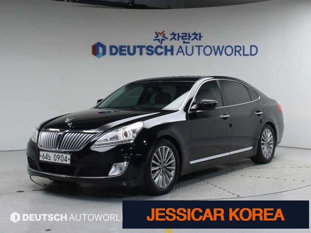 2014 Hyundai Equus (new model) - Thumbnail 19