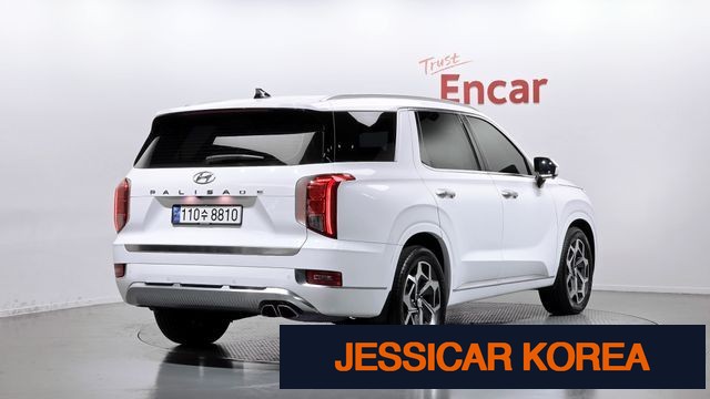 2021 Hyundai Palisade - Thumbnail 3
