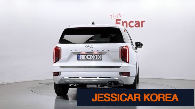 2021 Hyundai Palisade - Thumbnail 4