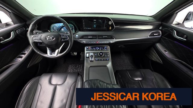 2021 Hyundai Palisade - Thumbnail 8