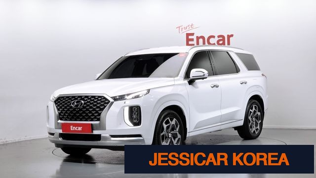 2021 Hyundai Palisade - Thumbnail 15