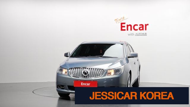 2012 Chevrolet Alpheon - Thumbnail 5