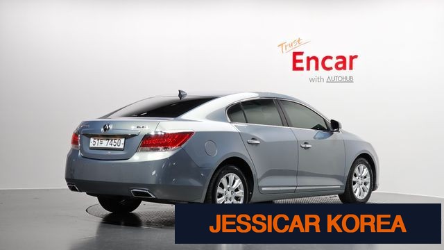 2012 Chevrolet Alpheon - Thumbnail 9