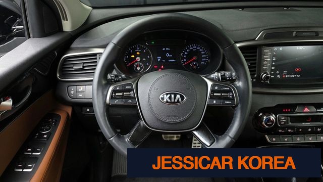 2019 Kia The New Sorento - Thumbnail 8
