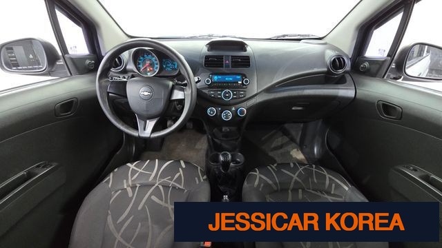 2014 Chevrolet Spark - Thumbnail 3