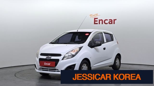 2014 Chevrolet Spark - Thumbnail 5