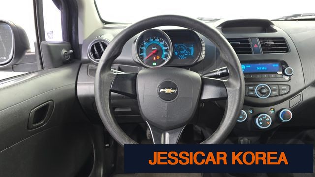 2014 Chevrolet Spark - Thumbnail 7