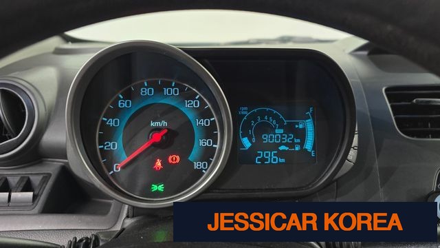 2014 Chevrolet Spark - Thumbnail 10