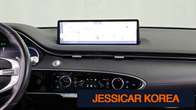 2021 Genesis GV70 - Thumbnail 2
