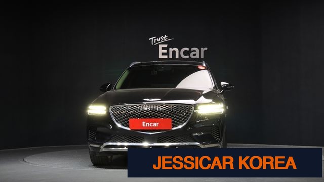 2021 Genesis GV70 - Thumbnail 8