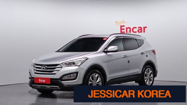 2014 Hyundai Santa Fe DM - Thumbnail 11