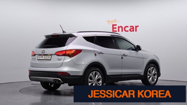 2014 Hyundai Santa Fe DM - Thumbnail 13