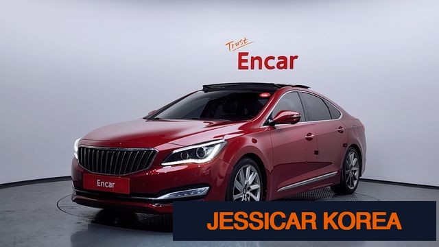 2015 Hyundai aslan - Thumbnail 2