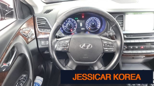 2015 Hyundai aslan - Thumbnail 7