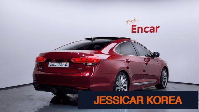 2015 Hyundai aslan - Thumbnail 10