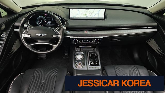 2022 Genesis G80 (RG3) - Thumbnail 3