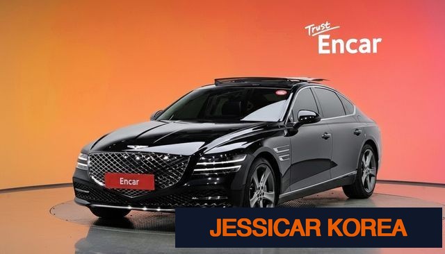 2022 Genesis G80 (RG3) - Thumbnail 4