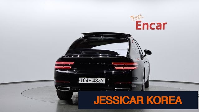 2022 Genesis G80 (RG3) - Thumbnail 5