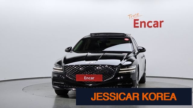 2022 Genesis G80 (RG3) - Thumbnail 9
