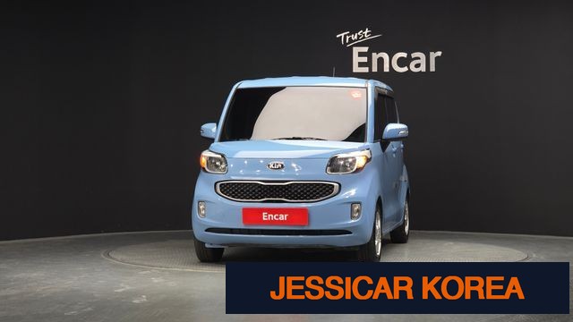 2013 Kia Ray - Thumbnail 3