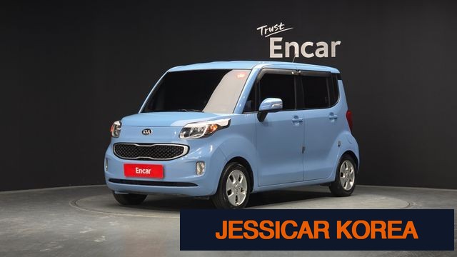 2013 Kia Ray - Thumbnail 19