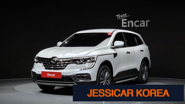 2020 Renault Korea The New QM6 - Thumbnail 2