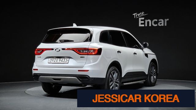 2020 Renault Korea The New QM6 - Thumbnail 3