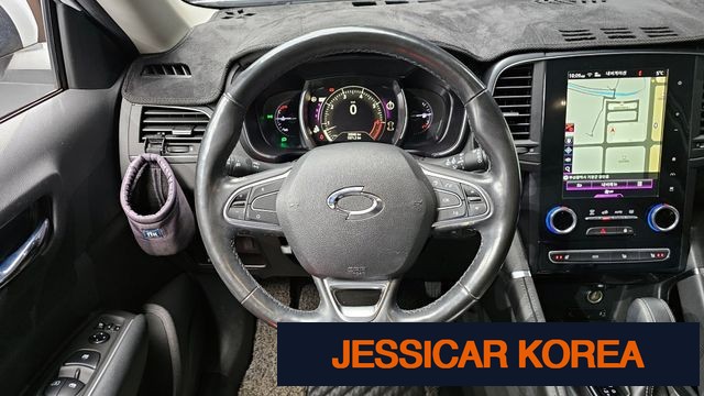 2020 Renault Korea The New QM6 - Thumbnail 6