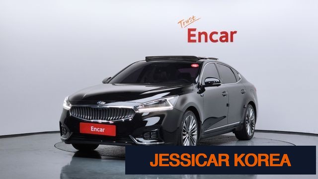 2016 Kia All new K7 - Thumbnail 3