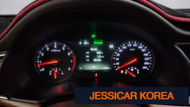 2016 Kia All new K7 - Thumbnail 5