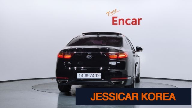 2016 Kia All new K7 - Thumbnail 11