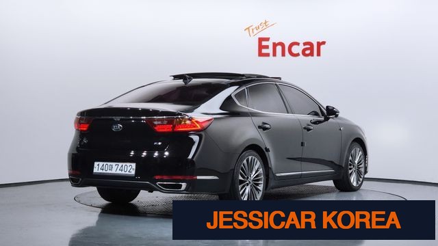 2016 Kia All new K7 - Thumbnail 18