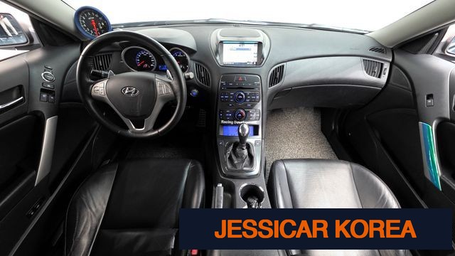 2009 Hyundai Genesis Coupe - Thumbnail 6