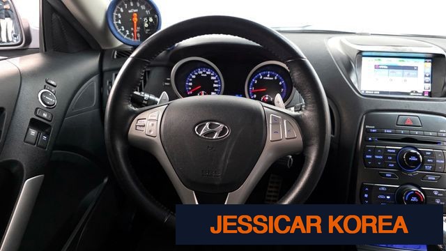2009 Hyundai Genesis Coupe - Thumbnail 13