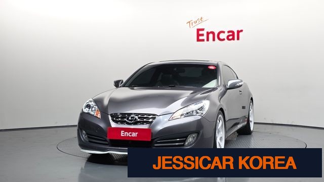 2009 Hyundai Genesis Coupe - Thumbnail 14