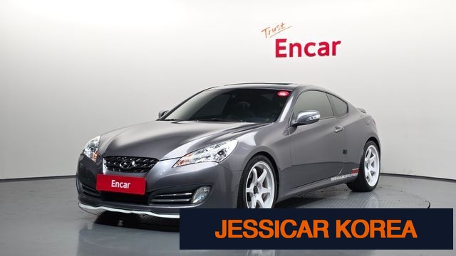 2009 Hyundai Genesis Coupe - Thumbnail 15