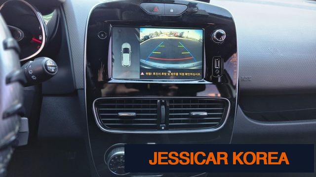 2018 Renault Korea clio