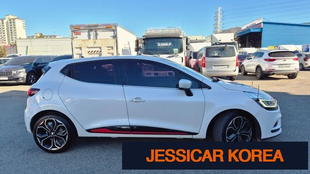 2018 Renault Korea clio - Thumbnail 2