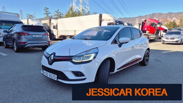 2018 Renault Korea clio - Thumbnail 3