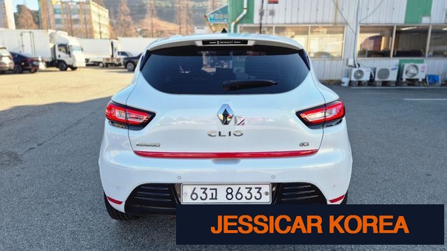 2018 Renault Korea clio - Thumbnail 7