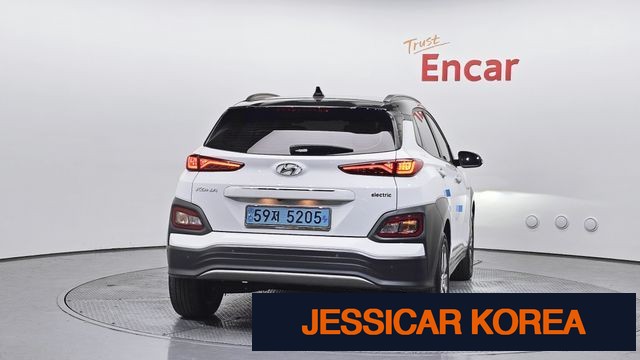 2019 Hyundai kona electric - Thumbnail 10